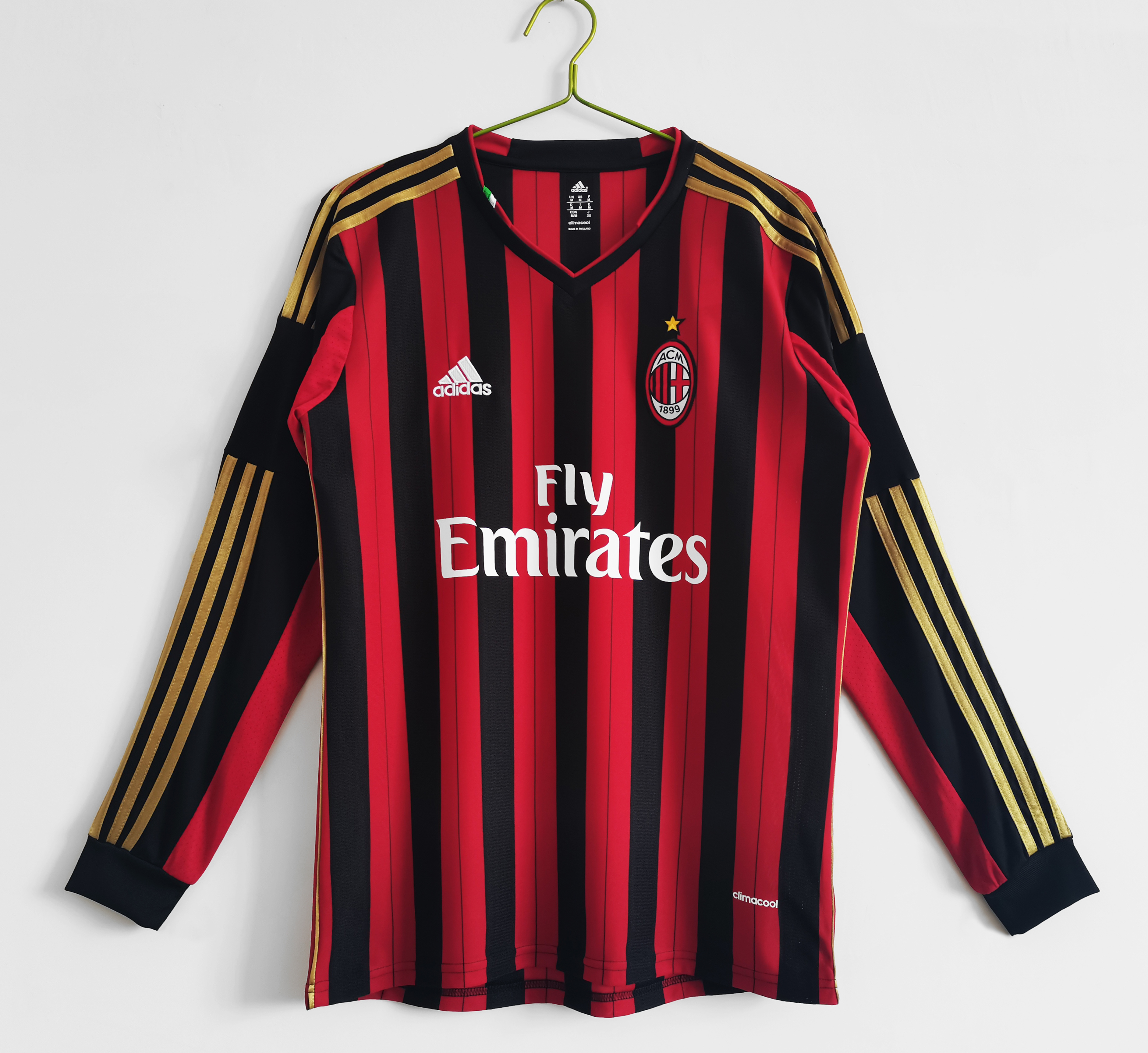 AC Milan 2013/14 ESPECIAL MANGA CORTA VERSION FAN